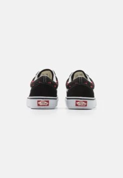 Vans OLD SKOOL - Sneaker Low - Black/red/white -Vans c35905c5c59d4c9d8db3fc1387718ba3