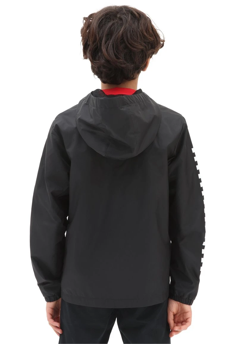 Vans GARNETT - Trainingsjacke - Black 2 Vans GARNETT - Trainingsjacke - Black – Bild 2