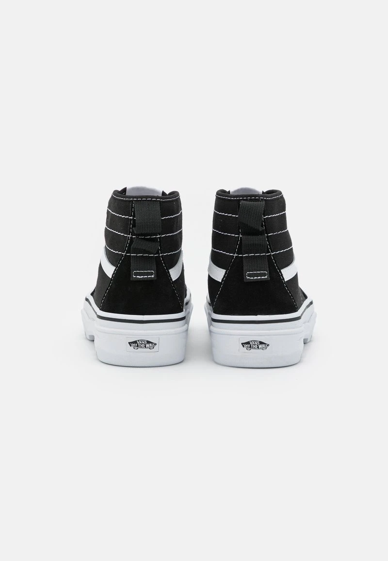 Vans SENTRY SK8 HI - Sneaker High - Black/white 4 Vans SENTRY SK8 HI - Sneaker High - Black/white – Bild 4