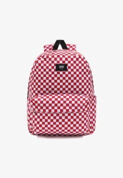 Vans MN OLD SKOOL CHECK BACKPACK - Tagesrucksack - Black White 11 Vans MN OLD SKOOL CHECK BACKPACK - Tagesrucksack - Black White -Vans c4263ccc26734e529db70a6bd43ef8b3 3