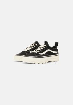 Vans SENTRY OLD SKOOL - Sneaker Low - Black/marshmallow 8 Vans SENTRY OLD SKOOL - Sneaker Low - Black/marshmallow -Vans c4756b1869e345f3adad4772d334ebdf