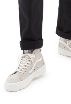 Vans UA SENTRY - Plateaustiefelette - Medium Brown -Vans c48d7943d43f46b4b82104c6b48ca67f 1