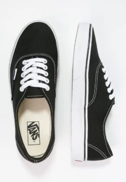 Vans UA AUTHENTIC - Sneaker Low - Black -Vans c4e97ea8dfdc44cb82b3b9bc4913f307