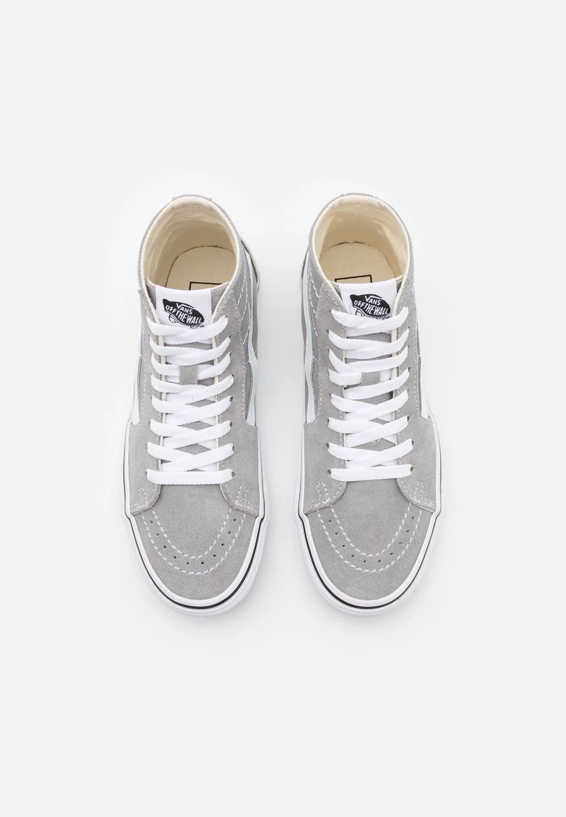 Vans SK8 TAPERED - Sneaker High - Drizzle/true White 6 Vans SK8 TAPERED - Sneaker High - Drizzle/true White – Bild 6