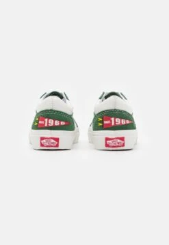 Vans OLD SKOOL UNISEX - Sneaker Low - Dark Green 8 Vans OLD SKOOL UNISEX - Sneaker Low - Dark Green -Vans c51f64e18f5a4a2ca915f8e38aaccca2