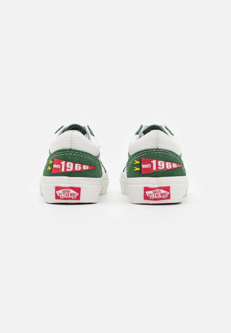 Vans OLD SKOOL UNISEX - Sneaker Low - Dark Green 3 Vans OLD SKOOL UNISEX - Sneaker Low - Dark Green – Bild 3