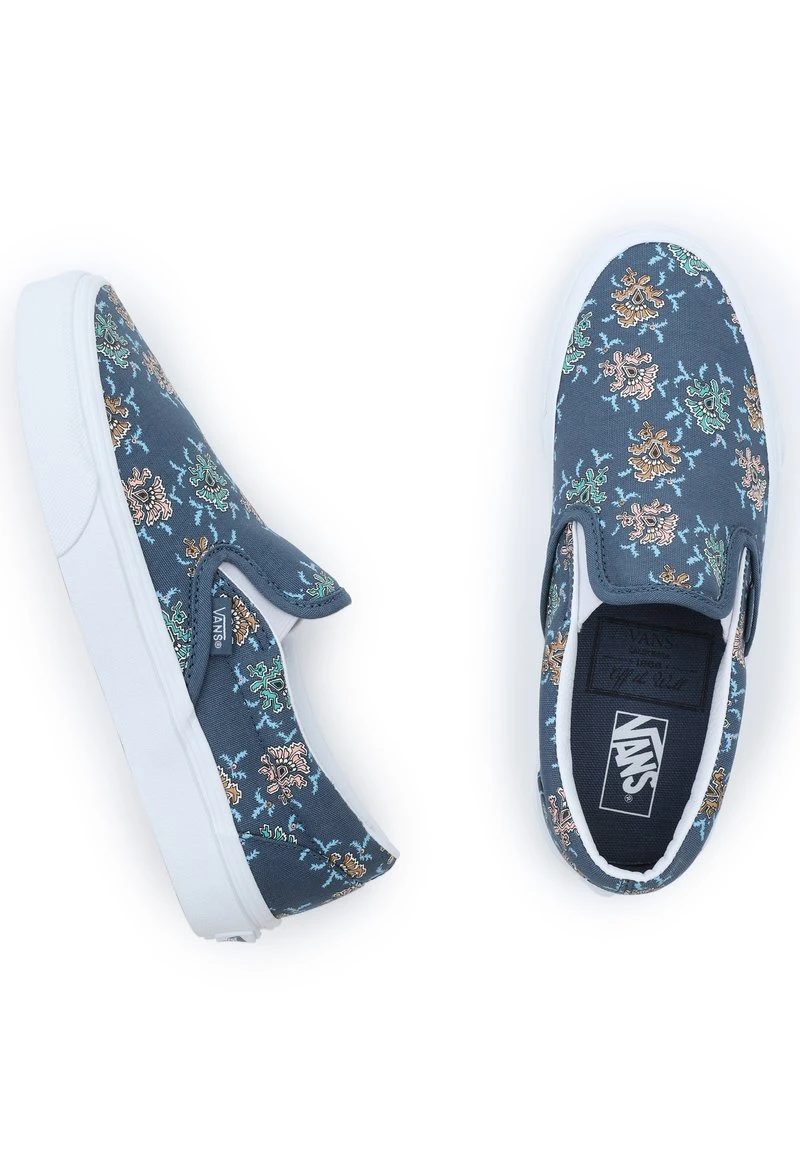 Vans UNISEX UA CLASSIC - Sneaker Low - Mottled Dark Green 2 Vans UNISEX UA CLASSIC - Sneaker Low - Mottled Dark Green – Bild 2