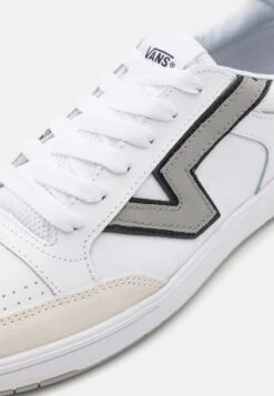 Vans LOWLAND UNISEX - Sneaker Low - Sport Drizzle/true White -Vans c5723cf230d44573bdcc826301515fc4