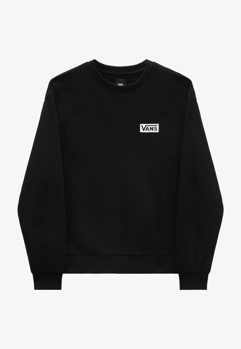 Vans RELAXED FIT CREW - Sweatshirt - Light Grey 4 Vans RELAXED FIT CREW - Sweatshirt - Light Grey – Bild 4