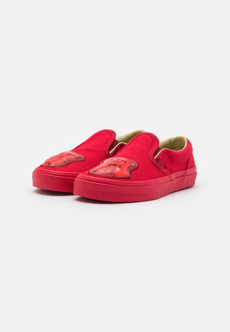 Vans CLASSIC SLIP-ON UNISEX - Sneaker Low - Red 2 Vans CLASSIC SLIP-ON UNISEX - Sneaker Low - Red – Bild 2