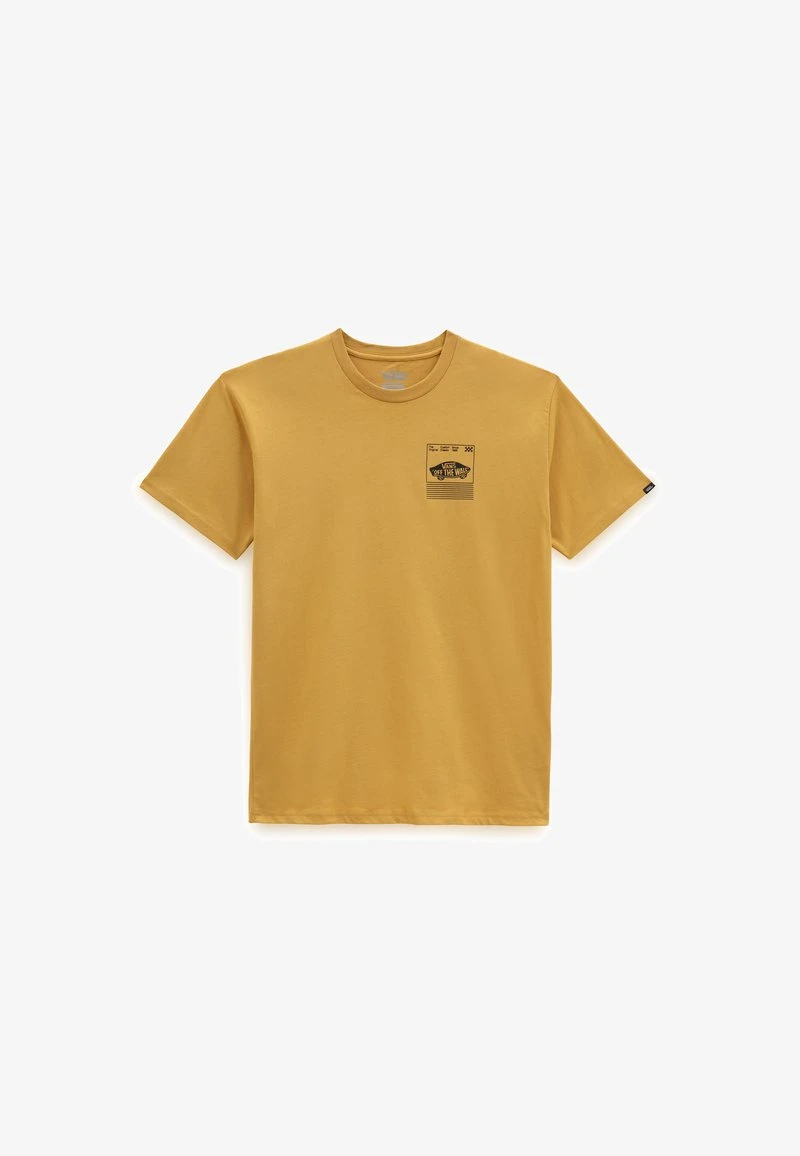 Vans TRANSFIXED SS - T-Shirt Print - Black 6 Vans TRANSFIXED SS - T-Shirt Print - Black – Bild 6