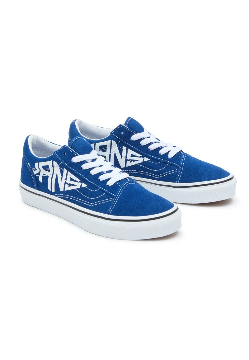 Vans OLD SKOOL UNISEX - Sneaker Low - Dark Blue 2 Vans OLD SKOOL UNISEX - Sneaker Low - Dark Blue – Bild 2