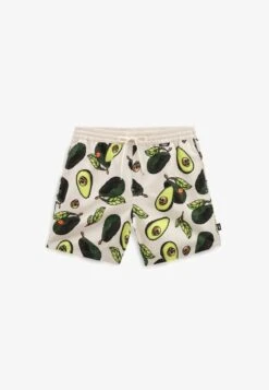 Vans PRIMARY PRINT - Shorts - White 9 Vans PRIMARY PRINT - Shorts - White -Vans c60df231202d40fdb4512235cbf04f4a