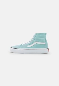 Vans UA SK8-HI TAPERED - Sneaker High - White -Vans c630b915fcfd4e229dc9470fdbe2ac27
