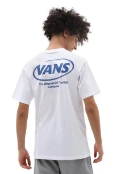 Vans HI DEF COMMERICA SS - T-Shirt Print - White 10 Vans HI DEF COMMERICA SS - T-Shirt Print - White -Vans c76e3f68d49b4da2bc42672edd014b76 1