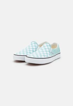 Vans CLASSIC SLIP ON UNISEX - Slipper - Canal Blue 8 Vans CLASSIC SLIP ON UNISEX - Slipper - Canal Blue -Vans c795776c2bf0471fa6664f173029017d