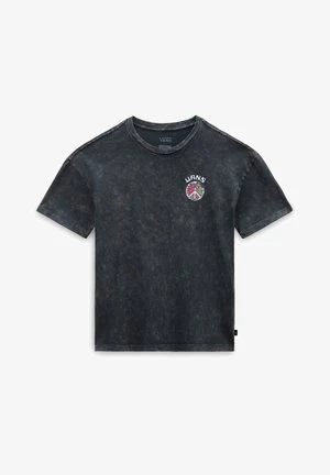 Vans SOME NOTES OS SS - T-Shirt Print - Black 6 Vans SOME NOTES OS SS - T-Shirt Print - Black – Bild 6