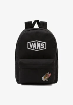 Vans MN OLD SKOOL IIII - Tagesrucksack - Black 10 Vans MN OLD SKOOL IIII - Tagesrucksack - Black -Vans c85feb553cef4cada52fa74b0344fc59 2