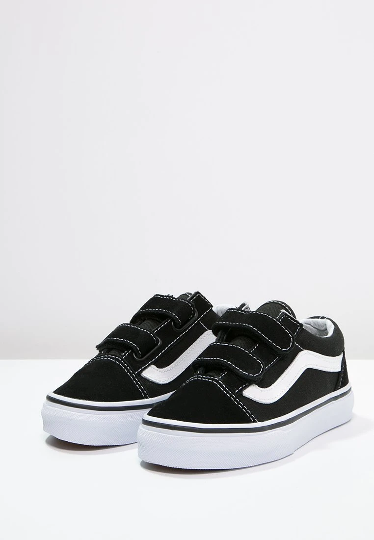Vans OLD SKOOL - Sneaker Low - Black/true White 3 Vans OLD SKOOL - Sneaker Low - Black/true White – Bild 3