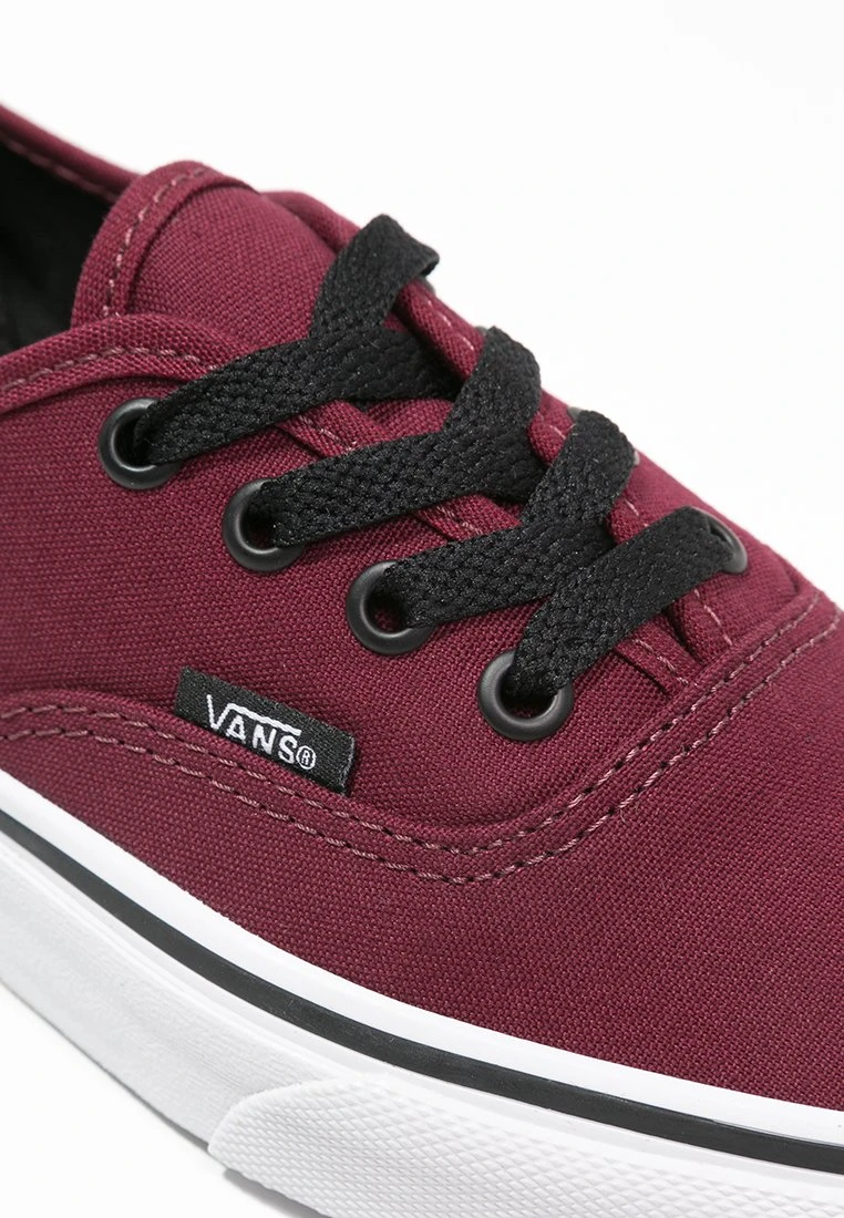 Vans UA AUTHENTIC - Sneaker Low - Port Royale/black 6 Vans UA AUTHENTIC - Sneaker Low - Port Royale/black – Bild 6