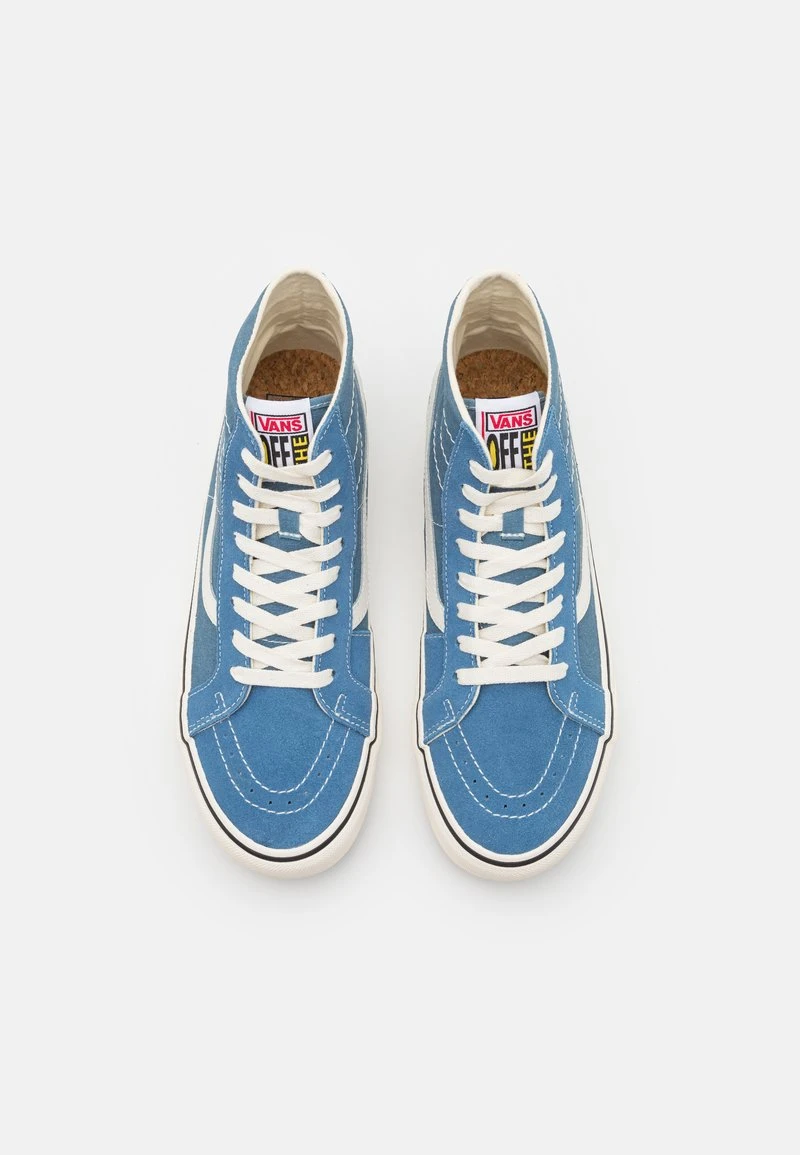 Vans SK8 HI 38 DECON - Sneaker High - Salt Wash/captains Blue 4 Vans SK8 HI 38 DECON - Sneaker High - Salt Wash/captains Blue – Bild 4