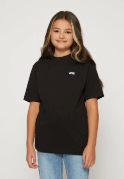 Vans BY LEFT CHEST - T-Shirt Basic - Black