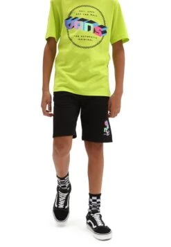 Vans DIGITAL FLASH - Jogginghose - Black -Vans c8d4080e53474fcc885ef228e9186852 1