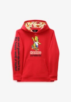 Vans HARIBO PO - Kapuzenpullover - Dark Red 9 Vans HARIBO PO - Kapuzenpullover - Dark Red -Vans c9048f03ac3b41e4ad38d7a9a911ef70