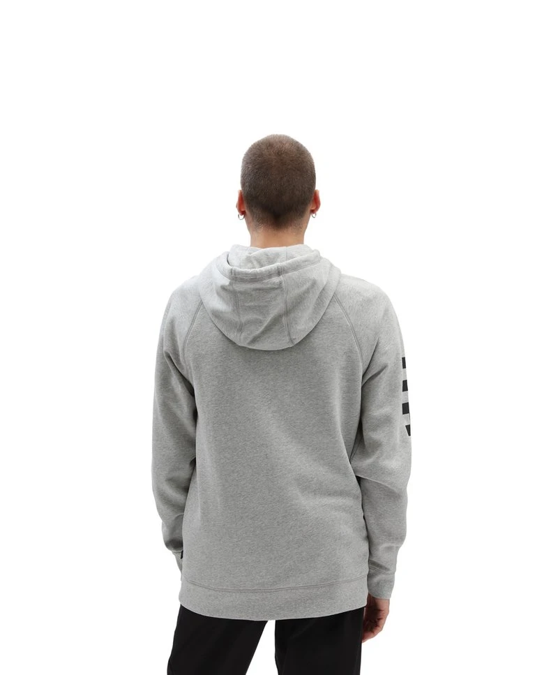 Vans MN VERSA STANDARD - Kapuzenpullover - Cement Heather/checkerbrd 2 Vans MN VERSA STANDARD - Kapuzenpullover - Cement Heather/checkerbrd – Bild 2