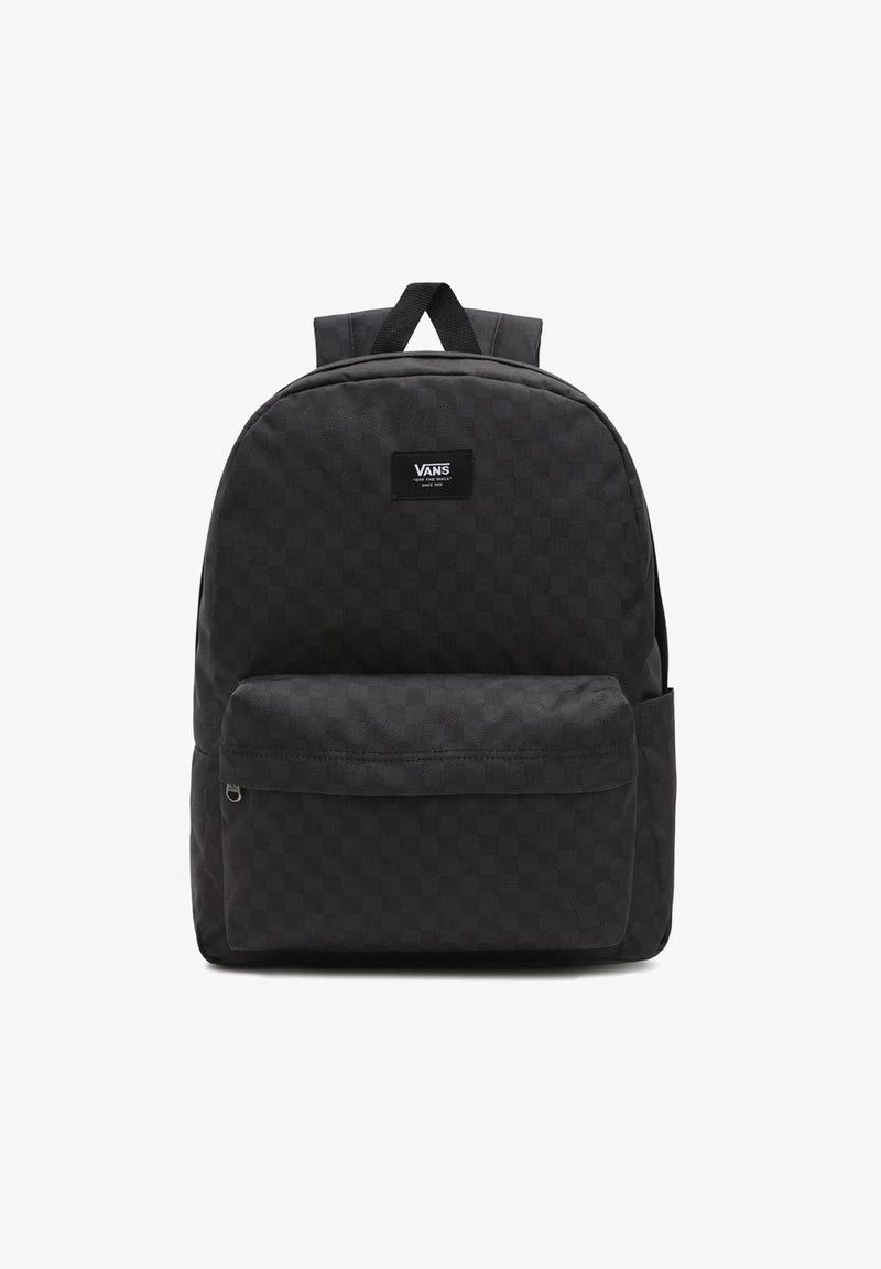 Vans MN OLD SKOOL CHECK BACKPACK - Tagesrucksack - Black White 5 Vans MN OLD SKOOL CHECK BACKPACK - Tagesrucksack - Black White – Bild 5