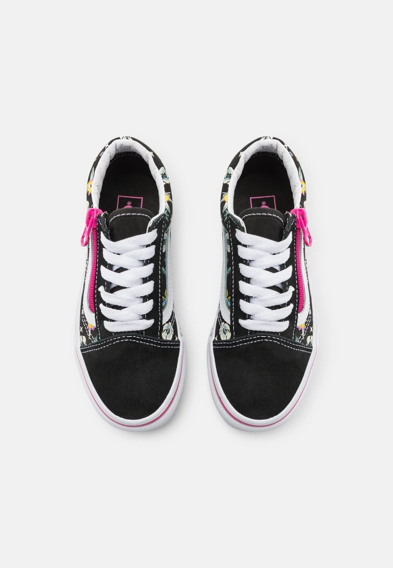 Vans UY OLD SKOOL ZIP - Sneaker High - Black 4 Vans UY OLD SKOOL ZIP - Sneaker High - Black – Bild 4