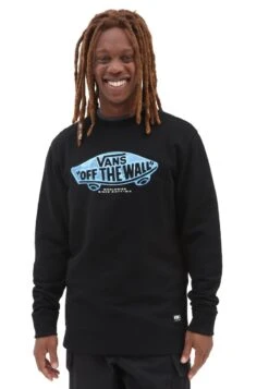 Vans AFTER DARK - Sweatshirt - Black