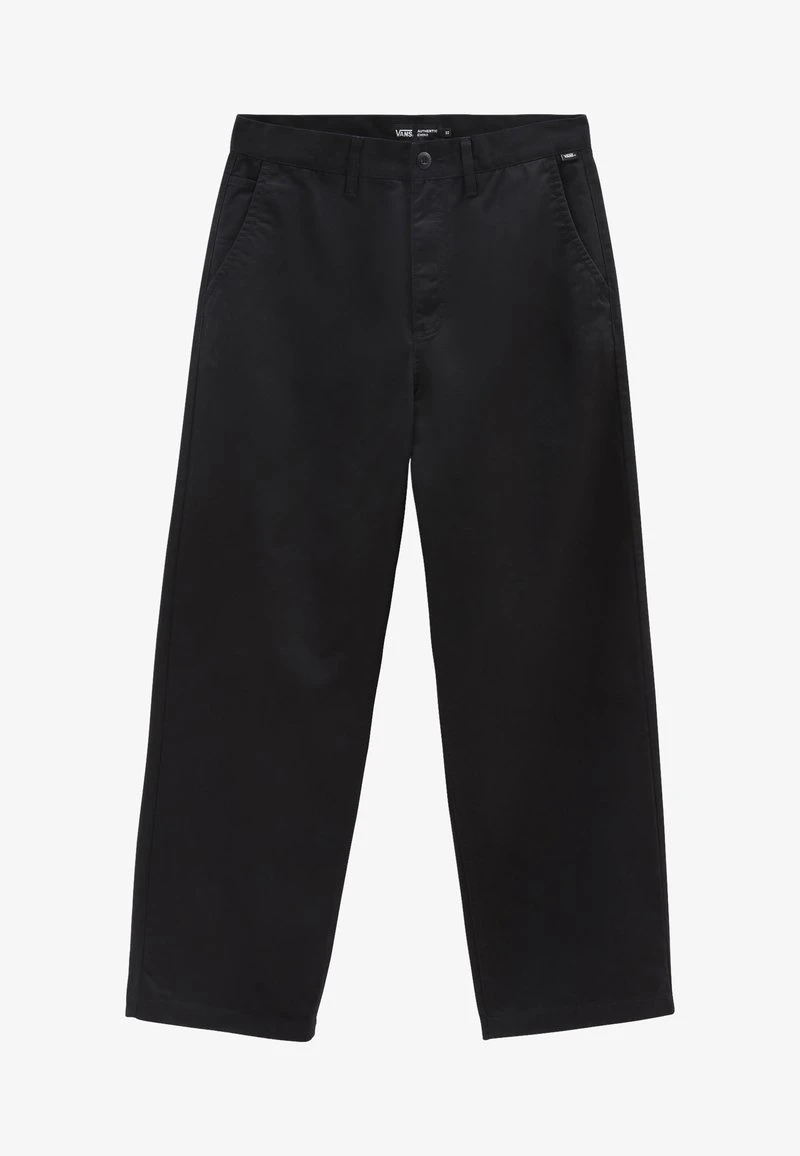 Vans AUTHENTIC BAGGY - Stoffhose - Medium Brown 6 Vans AUTHENTIC BAGGY - Stoffhose - Medium Brown – Bild 6