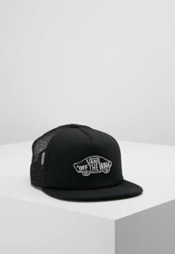 Vans BY CLASSIC PATCH TRUCKER BOYS - Cap - Black-black 11 Vans BY CLASSIC PATCH TRUCKER BOYS - Cap - Black-black -Vans ca1018ac02cf4ec68abb10dc4c2d9895