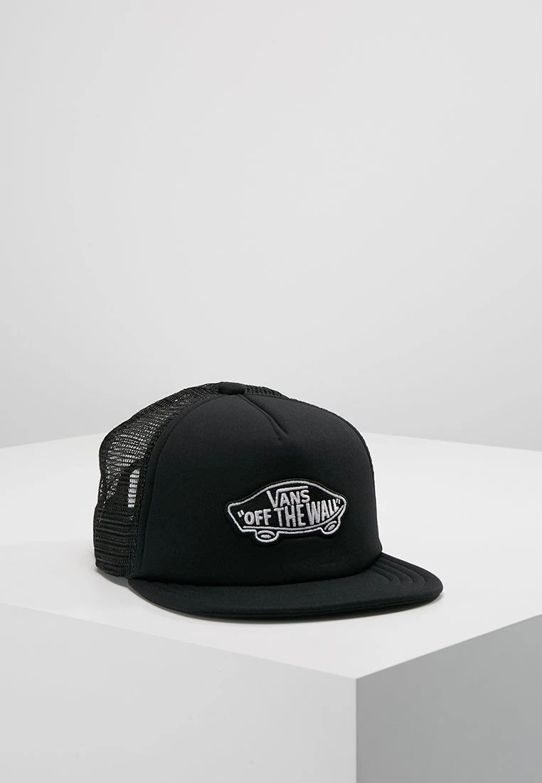 Vans BY CLASSIC PATCH TRUCKER BOYS - Cap - Black-black 6 Vans BY CLASSIC PATCH TRUCKER BOYS - Cap - Black-black – Bild 6