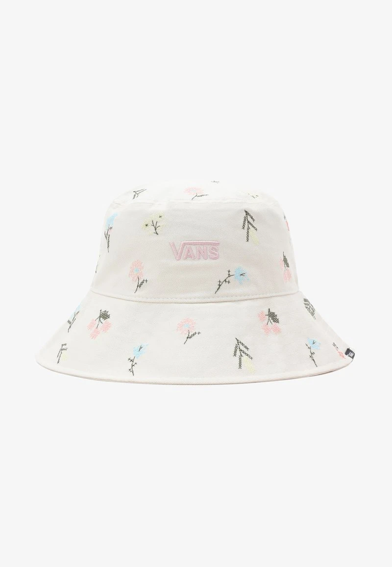 Vans MICRO FLORAL BUCKET - Hut - White 2 Vans MICRO FLORAL BUCKET - Hut - White – Bild 2