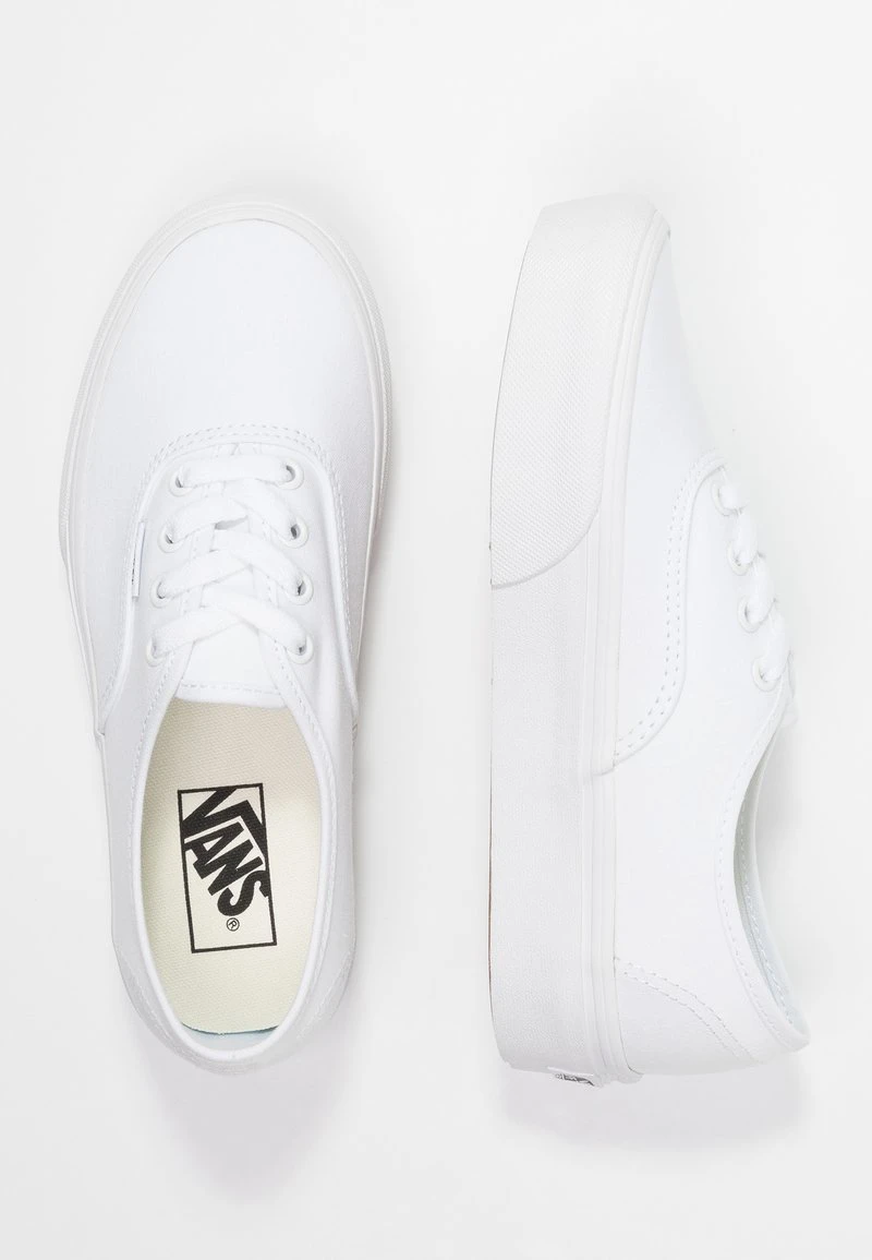 Vans UA AUTHENTIC PLATFORM 2.0 - Skateschuh - True White 4 Vans UA AUTHENTIC PLATFORM 2.0 - Skateschuh - True White – Bild 4