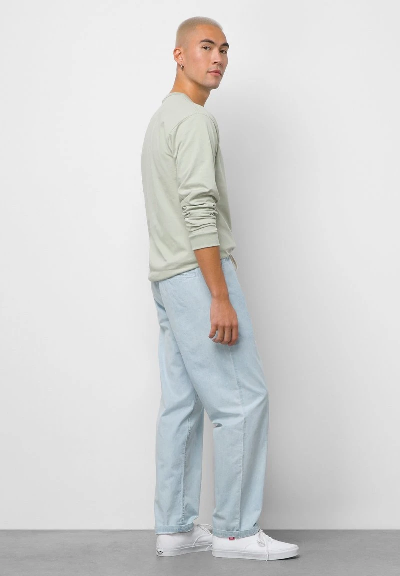 Vans RANGE ELASTIC - Jeans Straight Leg - Medium Grey 2 Vans RANGE ELASTIC - Jeans Straight Leg - Medium Grey – Bild 2