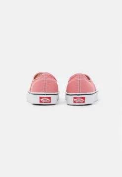 Vans AUTHENTIC - Sneaker Low - Rosette/true White -Vans ca67aabde528488fbb63058fc55c0f9b