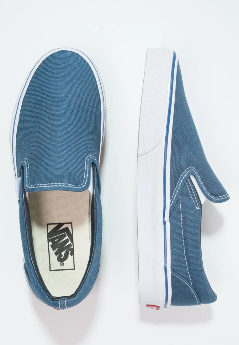 Vans UA CLASSIC SLIP-ON - Slipper - Navy 2 Vans UA CLASSIC SLIP-ON - Slipper - Navy – Bild 2