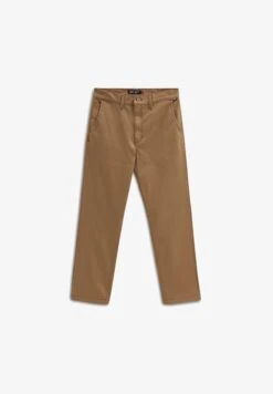 Vans MN AUTHENTIC CHINO LOOSE PANT - Chino - Black -Vans ca7a01db3f214a57900a6908aedf6bef