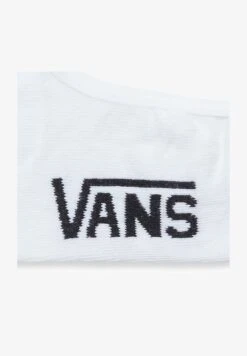 Vans WM CLASSIC CANOODLE (6.5-10, 3PK) - Füßlinge - Black-white -Vans ca7d1b968c5543228126c9344af98854