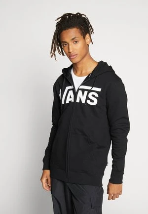 Vans BASIC FZ - Sweatjacke - Black 6 Vans BASIC FZ - Sweatjacke - Black – Bild 6