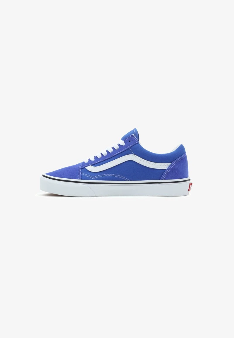 Vans OLD SKOOL - Sneaker Low - Dark Blue 1 Vans OLD SKOOL - Sneaker Low - Dark Blue