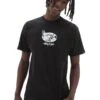 DEPT OF VANS PHOTO SS TEE - T-Shirt Print - Black