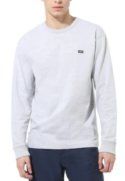 Vans MN OFF THE WALL CLASSIC LS - Langarmshirt - Athletic Heather -Vans cc1e0ff7e1bb46e79774850d7c6a931f 1