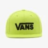 Vans DROP V II SNAPBACK - Cap - Medium Green