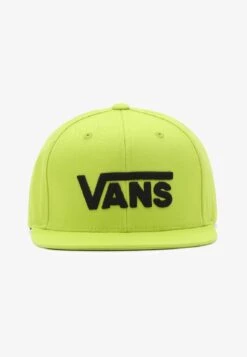 Vans DROP V II SNAPBACK - Cap - Medium Green