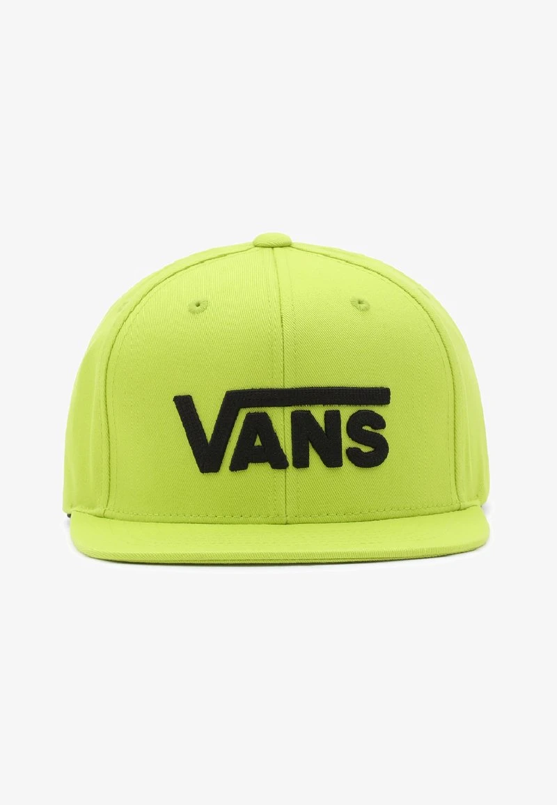Vans DROP V II SNAPBACK - Cap - Medium Green 1 Vans DROP V II SNAPBACK - Cap - Medium Green