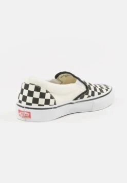 Vans Sneaker Low - Checkerboard Black Off White -Vans ccec1178c5dc48ad8d08e52406c8f79f